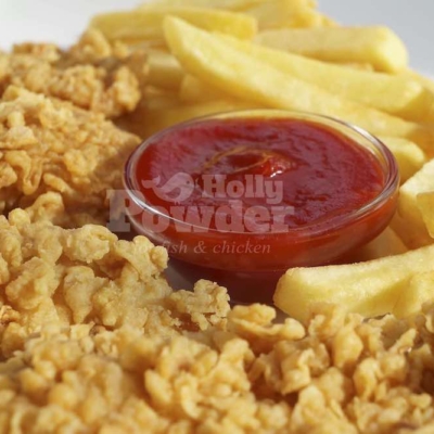 pollo rebozado como en kfc