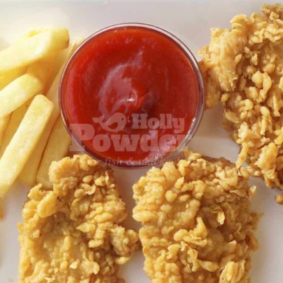 rebozado para solomillo como el de kfc