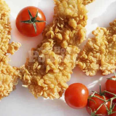 rebozado no picante para nuggets