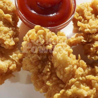 rebozado gastronómico para pollo
