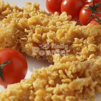 rebozado gastronómico