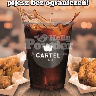 cartel babida sin límite soda stream