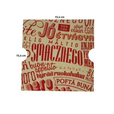 tapa de los cubos para pollo