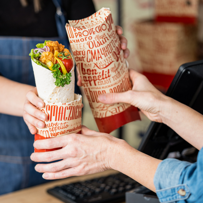 comprar wrap en caja