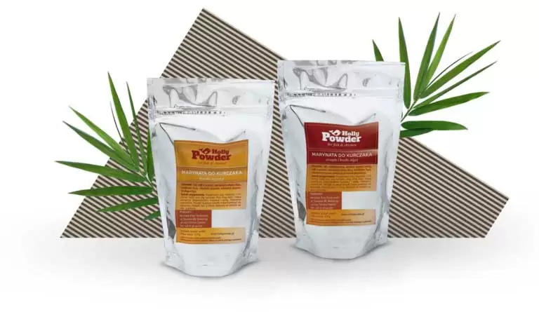 Pouletmarinaden Holly Powder