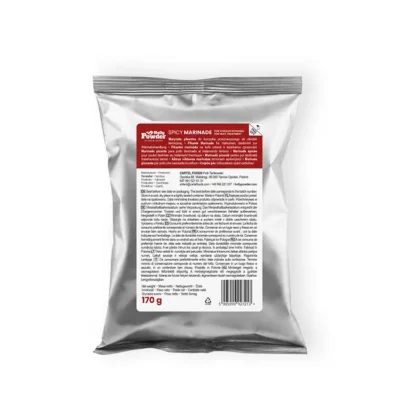 Scharfe Marinade für Poulet