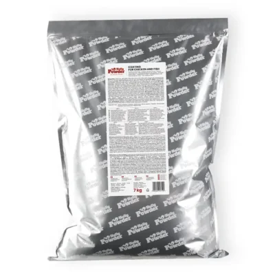 fertige Pouletpanade für die Gastronomie
